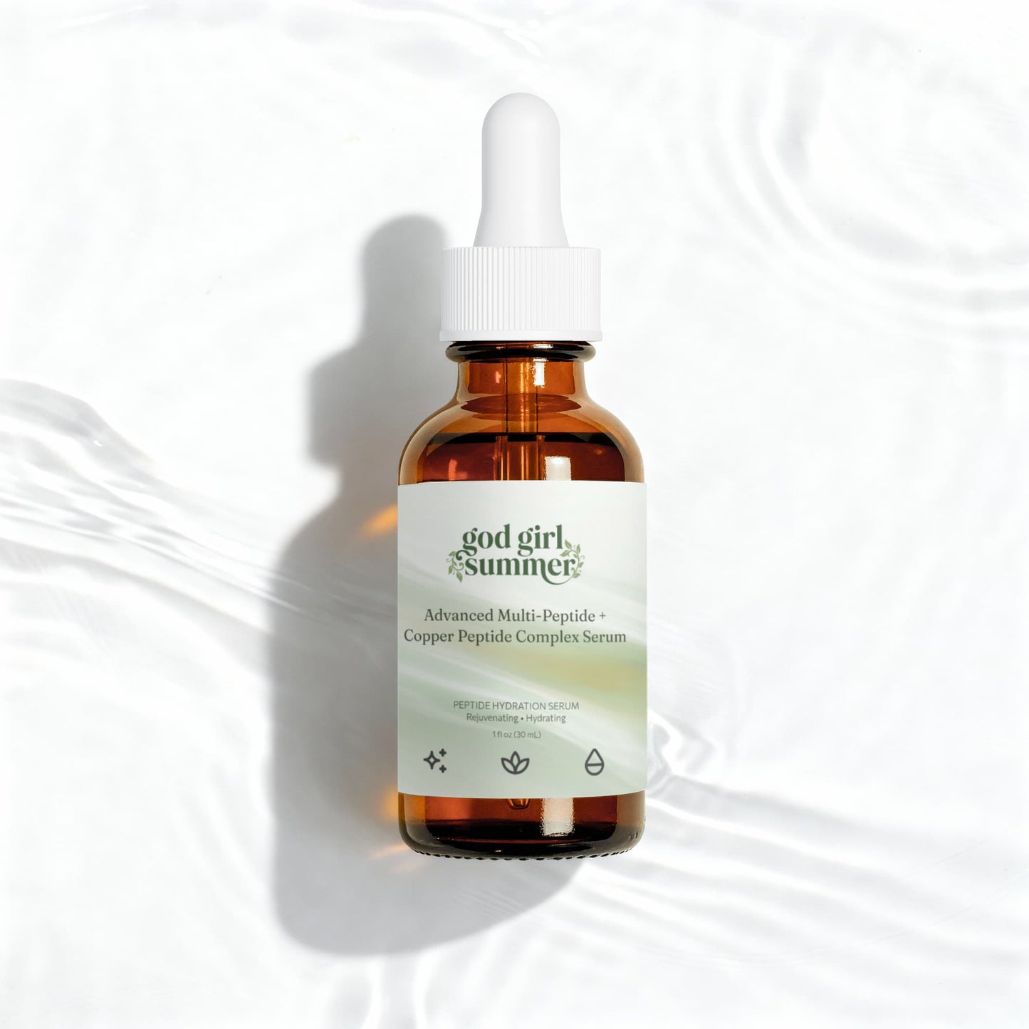 Advanced Multi-Peptide + Copper Peptide Complex Serum