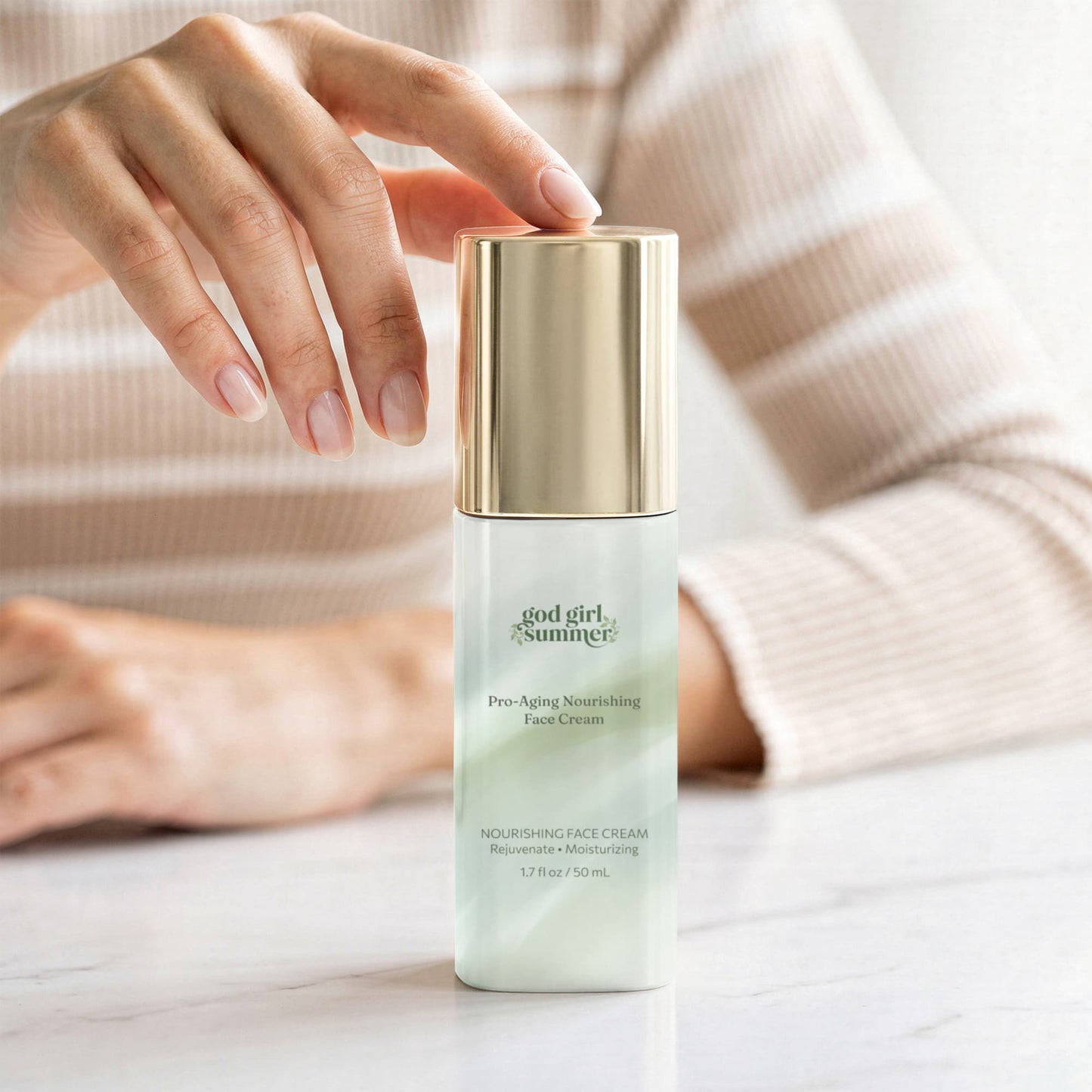 Pro-Aging Nourishing Face Cream