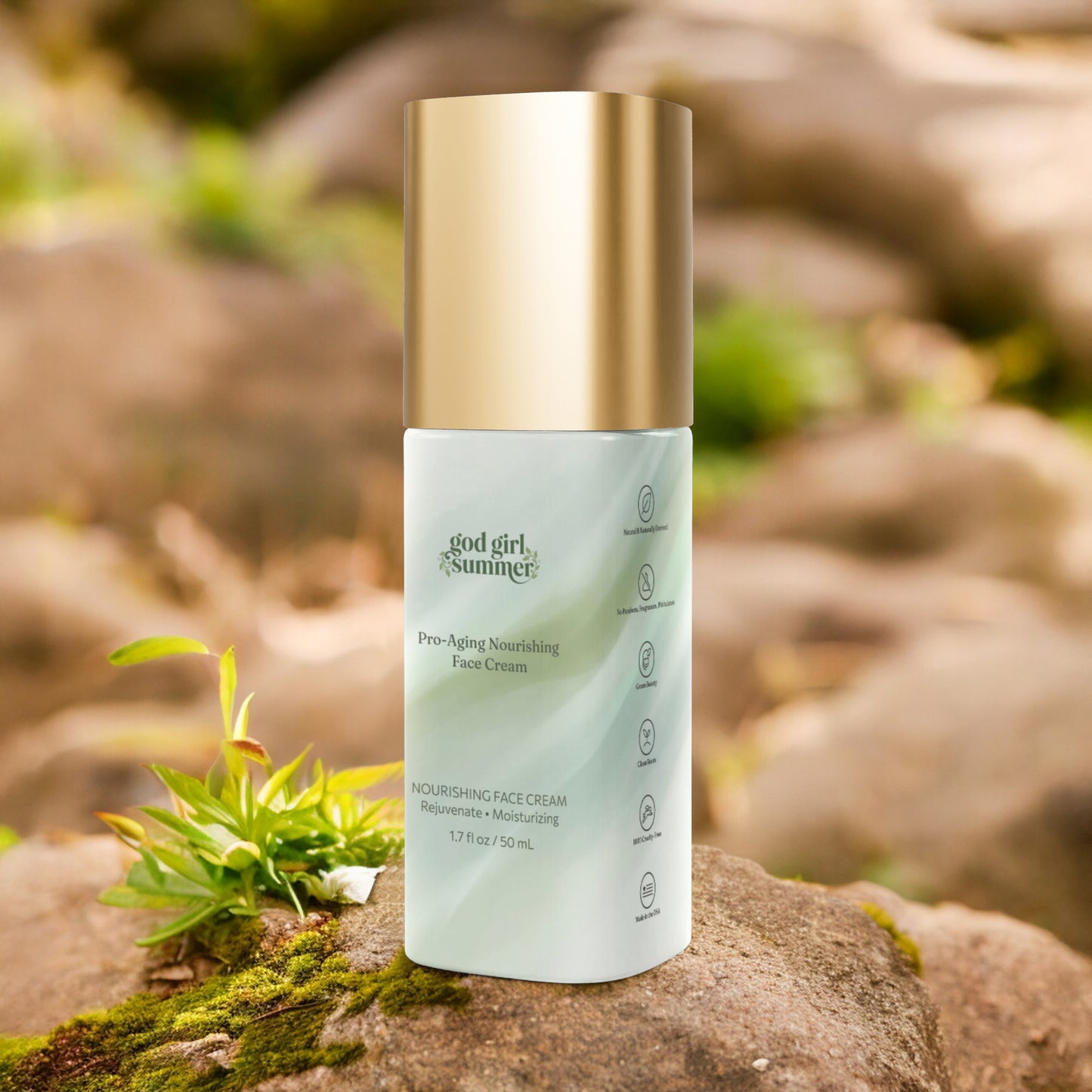 Pro-Aging Nourishing Face Cream