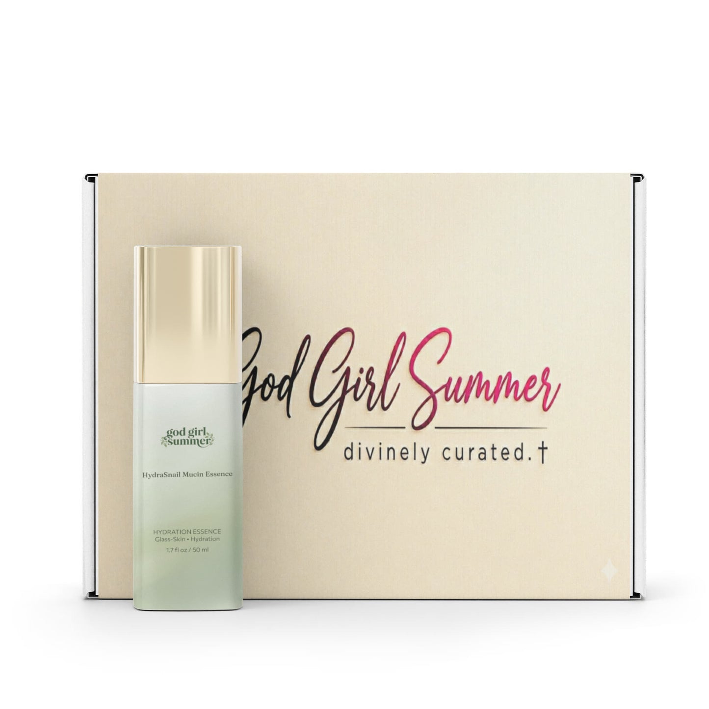 HydraSnail Mucin Essence