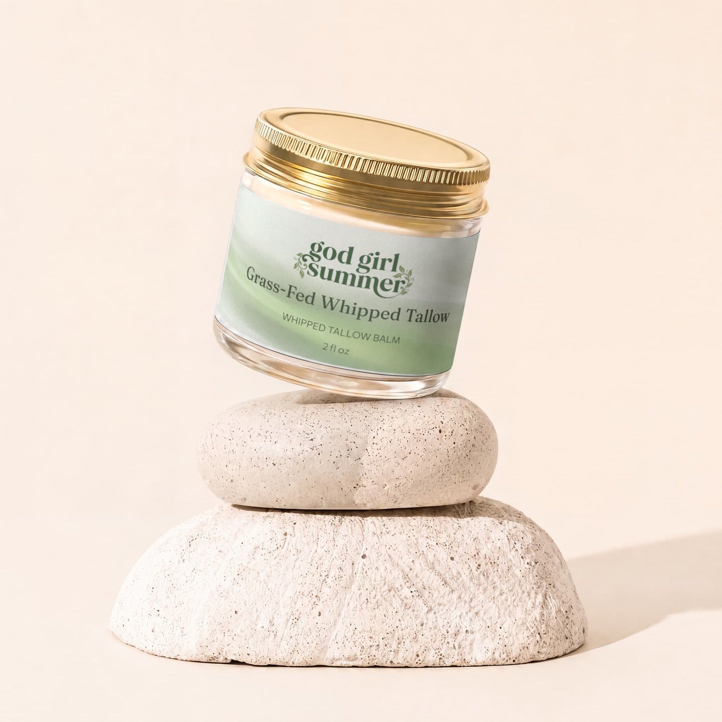 Grass-Fed Whipped Tallow