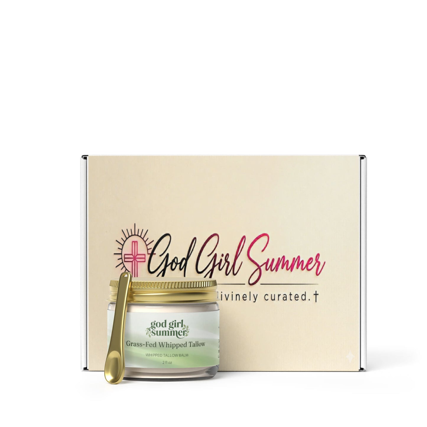 Grass-Fed Whipped Tallow